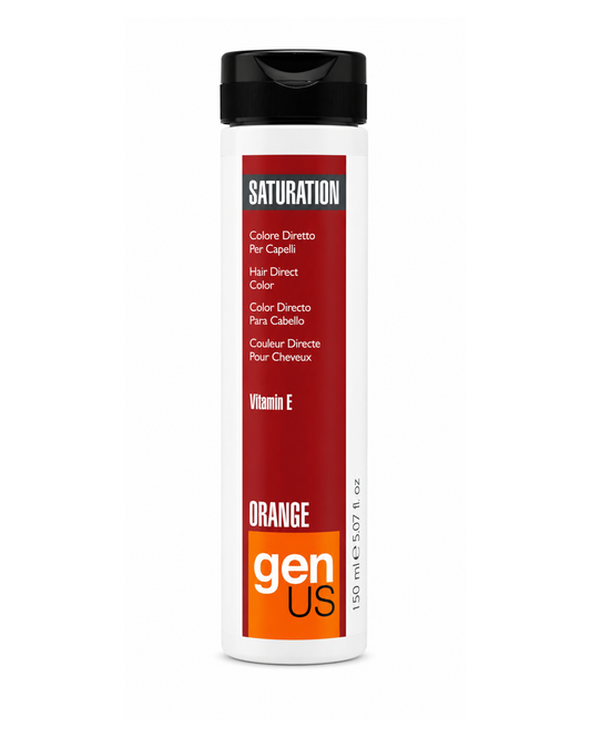 GENUS SATURATION ORANGE MASK 5 OZ