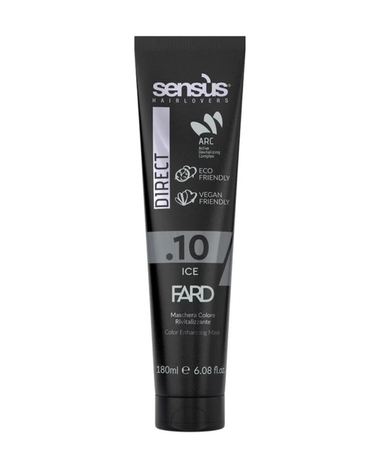 SENSÙS COLOR .10 REVITALIZING MASK (COLOR ICE)