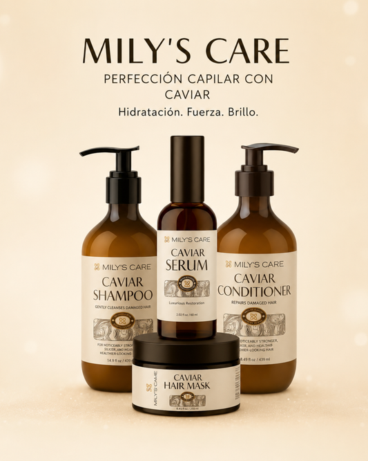 CAVIAR PARA TU CABELLO
